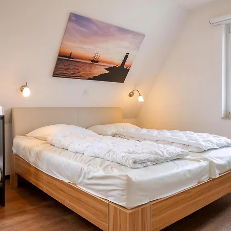 Holiday home Jaguar In Beckerwitz Gramkow