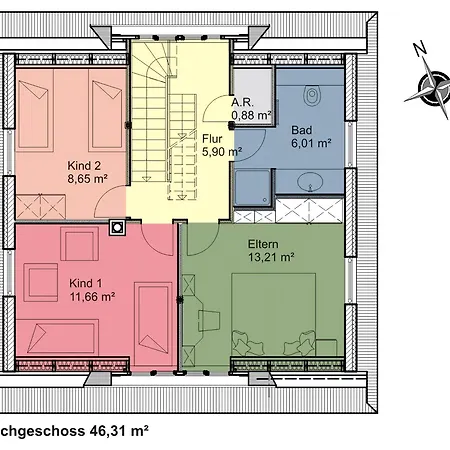 Holiday home Jaguar In Beckerwitz Gramkow